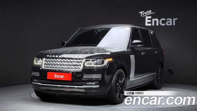 Land Rover Range Rover (IV) 4.4 SDV8 AB LWB DIESEL