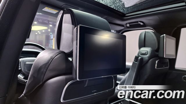 Land Rover Range Rover (IV) 4.4 SDV8 AB LWB DIESEL 2017 — фото 28