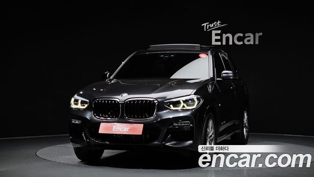 BMW X3 (G01) xDrive 20d M Sport 2018 — фото 3