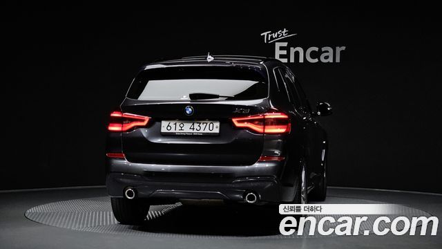 BMW X3 (G01) xDrive 20d M Sport 2018 — фото 4