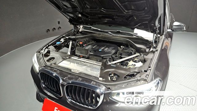 BMW X3 (G01) xDrive 20d M Sport 2018 — фото 6