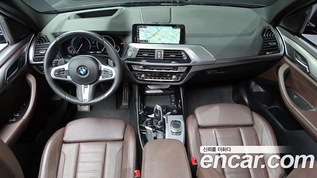 BMW X3 (G01) xDrive 20d M Sport 2018 — фото 7