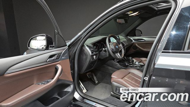 BMW X3 (G01) xDrive 20d M Sport 2018 — фото 10