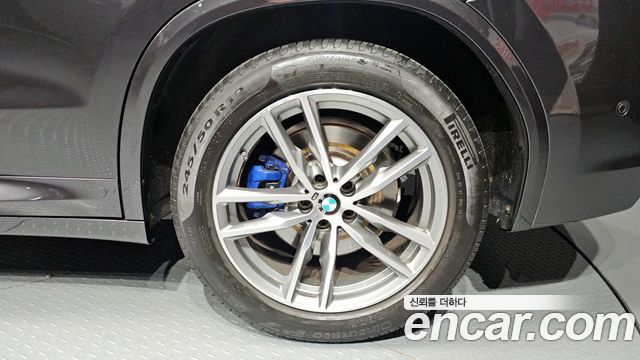 BMW X3 (G01) xDrive 20d M Sport 2018 — фото 27