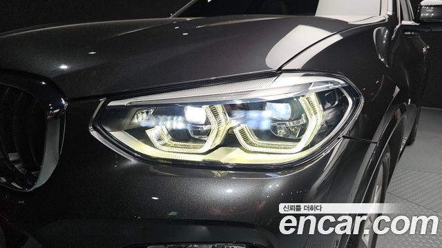 BMW X3 (G01) xDrive 20d M Sport 2018 — фото 28