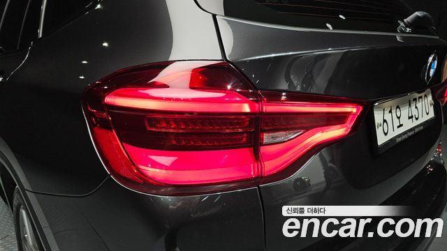 BMW X3 (G01) xDrive 20d M Sport 2018 — фото 29