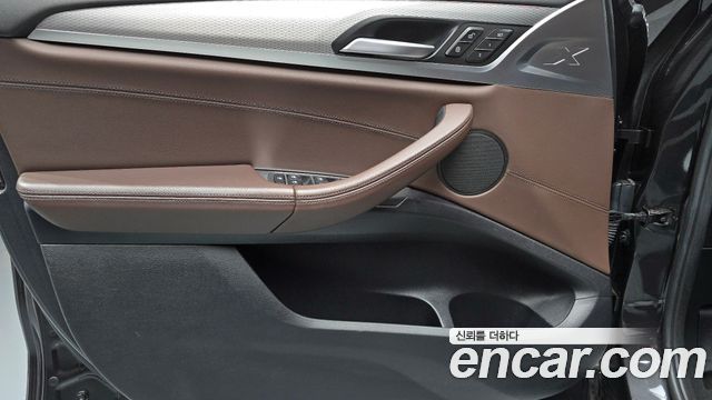 BMW X3 (G01) xDrive 20d M Sport 2018 — фото 30
