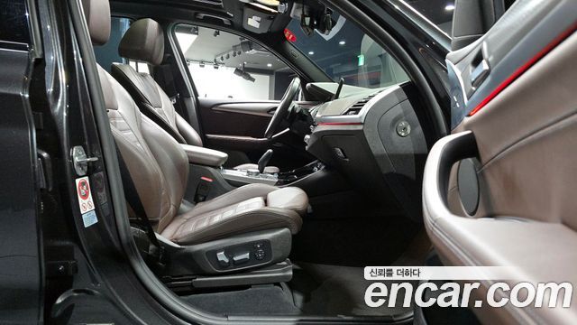 BMW X3 (G01) xDrive 20d M Sport 2018 — фото 32