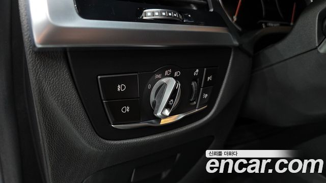 BMW X3 (G01) xDrive 20d M Sport 2018 — фото 36