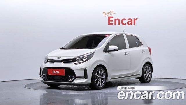 Kia Morning Urban (JA) Signature Edge-UP