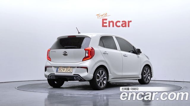 Kia Morning Urban (JA) Signature Edge-UP 2021 — фото 2
