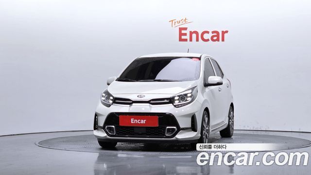 Kia Morning Urban (JA) Signature Edge-UP 2021 — фото 3