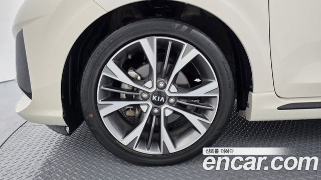 Kia Morning Urban (JA) Signature Edge-UP 2021 — фото 5