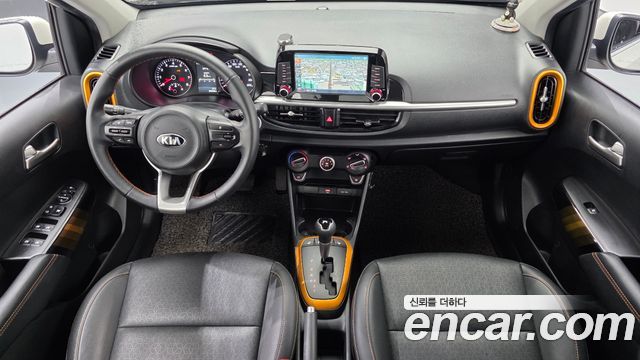 Kia Morning Urban (JA) Signature Edge-UP 2021 — фото 7