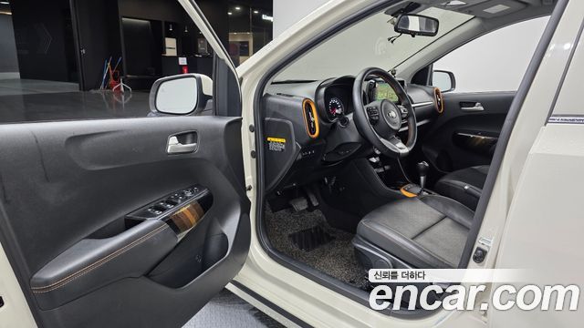 Kia Morning Urban (JA) Signature Edge-UP 2021 — фото 10