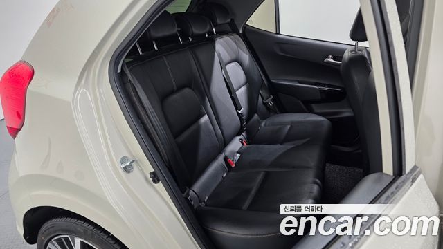 Kia Morning Urban (JA) Signature Edge-UP 2021 — фото 11