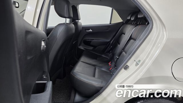 Kia Morning Urban (JA) Signature Edge-UP 2021 — фото 12