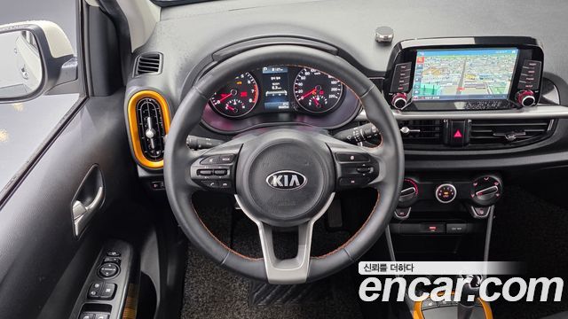 Kia Morning Urban (JA) Signature Edge-UP 2021 — фото 13