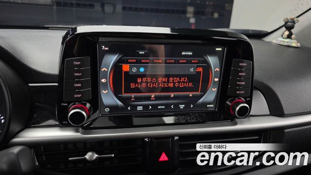 Kia Morning Urban (JA) Signature Edge-UP 2021 — фото 14