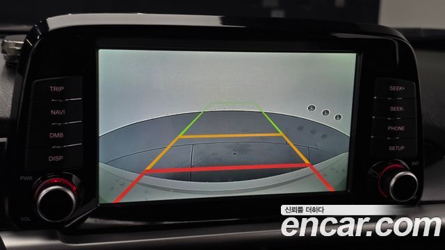 Kia Morning Urban (JA) Signature Edge-UP 2021 — фото 15