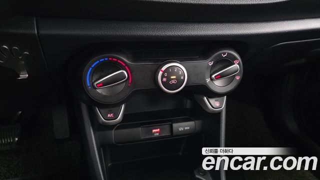 Kia Morning Urban (JA) Signature Edge-UP 2021 — фото 17