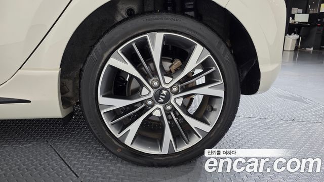 Kia Morning Urban (JA) Signature Edge-UP 2021 — фото 21