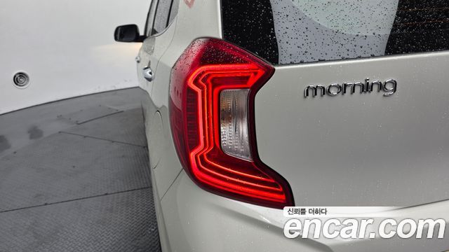 Kia Morning Urban (JA) Signature Edge-UP 2021 — фото 23