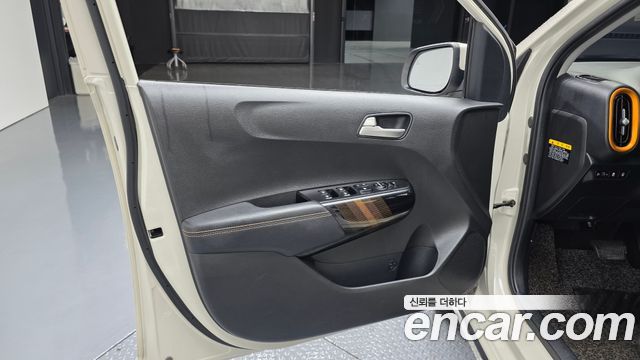 Kia Morning Urban (JA) Signature Edge-UP 2021 — фото 24