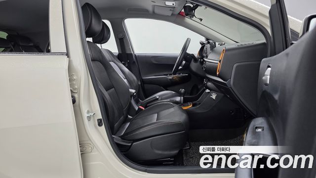 Kia Morning Urban (JA) Signature Edge-UP 2021 — фото 26