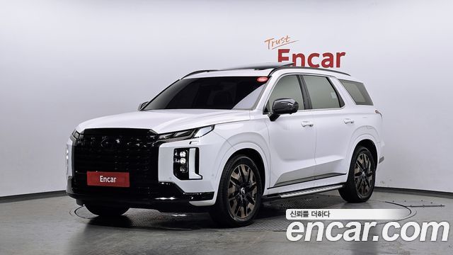 Hyundai Palisade Gasoline 3.8 4WD Calligraphy Black Edition 2024 — фото 1