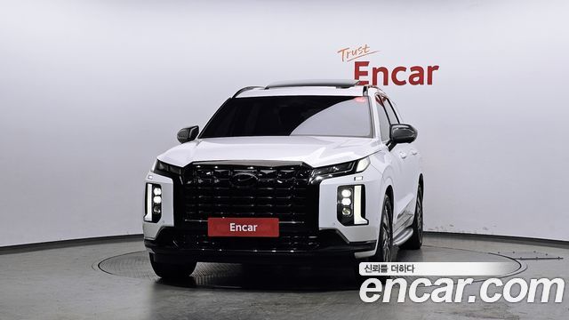 Hyundai Palisade Gasoline 3.8 4WD Calligraphy Black Edition 2024 — фото 3
