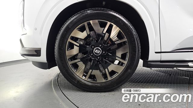 Hyundai Palisade Gasoline 3.8 4WD Calligraphy Black Edition 2024 — фото 5