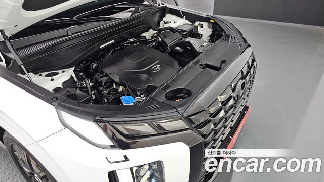 Hyundai Palisade Gasoline 3.8 4WD Calligraphy Black Edition 2024 — фото 6