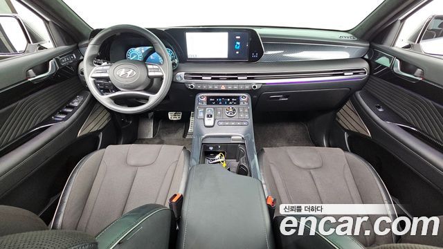 Hyundai Palisade Gasoline 3.8 4WD Calligraphy Black Edition 2024 — фото 7