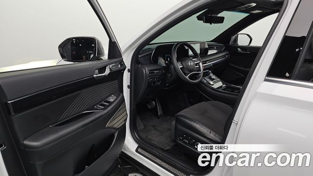 Hyundai Palisade Gasoline 3.8 4WD Calligraphy Black Edition 2024 — фото 10