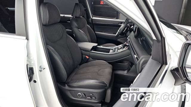 Hyundai Palisade Gasoline 3.8 4WD Calligraphy Black Edition 2024 — фото 15