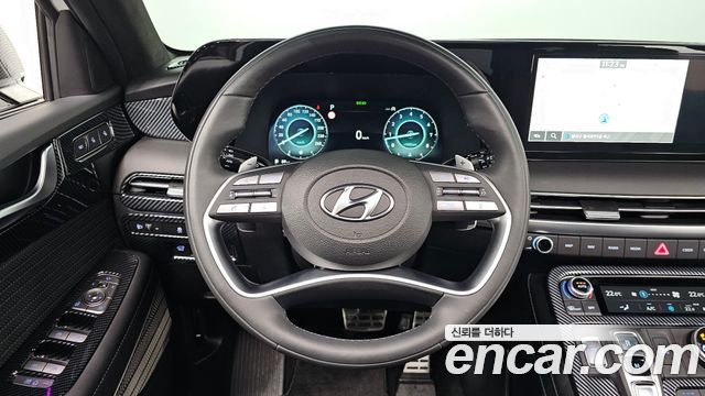 Hyundai Palisade Gasoline 3.8 4WD Calligraphy Black Edition 2024 — фото 17