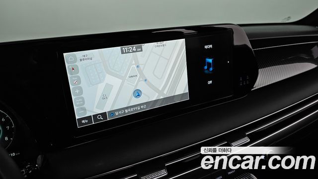 Hyundai Palisade Gasoline 3.8 4WD Calligraphy Black Edition 2024 — фото 18