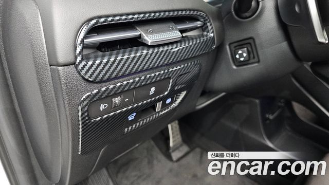 Hyundai Palisade Gasoline 3.8 4WD Calligraphy Black Edition 2024 — фото 20