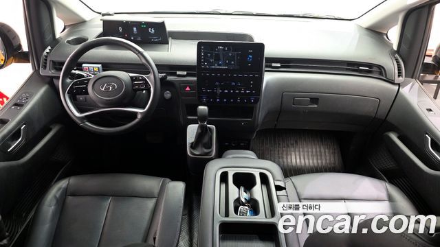 Hyundai Staria L3.5  Kinder Safety Car 11-Seater 2024 — фото 7