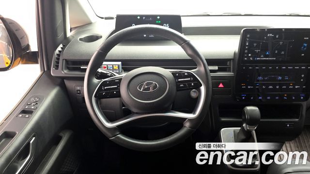 Hyundai Staria L3.5  Kinder Safety Car 11-Seater 2024 — фото 14