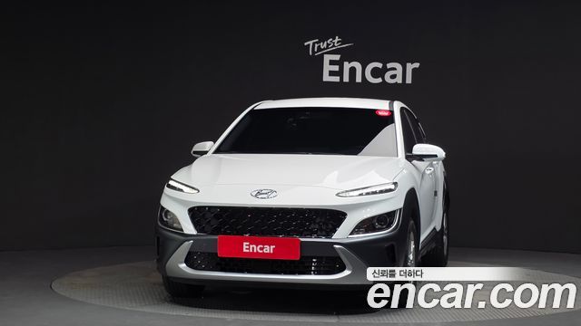 Hyundai Kona Gasoline 2.0 2WD Modern 2022 — фото 3