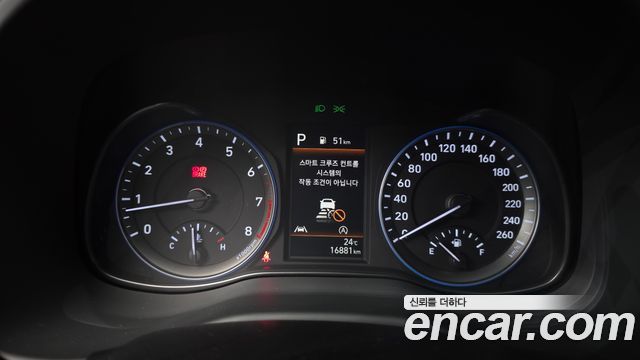 Hyundai Kona Gasoline 2.0 2WD Modern 2022 — фото 8