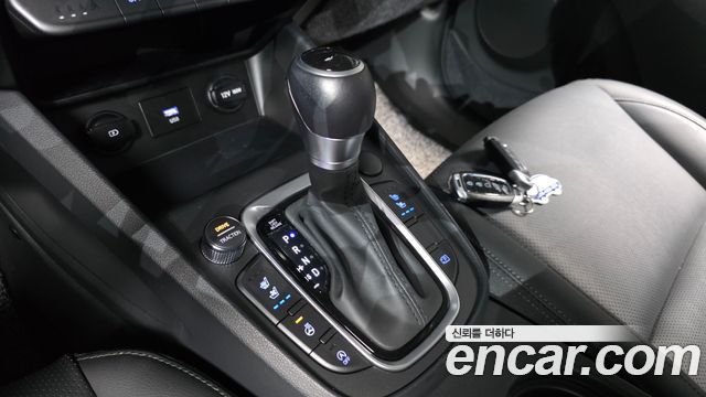 Hyundai Kona Gasoline 2.0 2WD Modern 2022 — фото 9