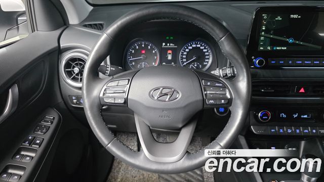 Hyundai Kona Gasoline 2.0 2WD Modern 2022 — фото 18
