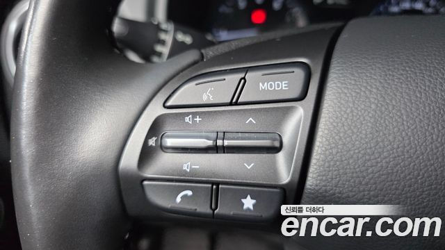 Hyundai Kona Gasoline 2.0 2WD Modern 2022 — фото 19