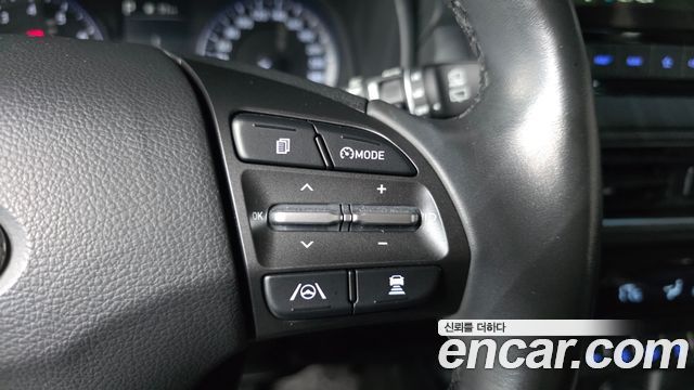 Hyundai Kona Gasoline 2.0 2WD Modern 2022 — фото 20