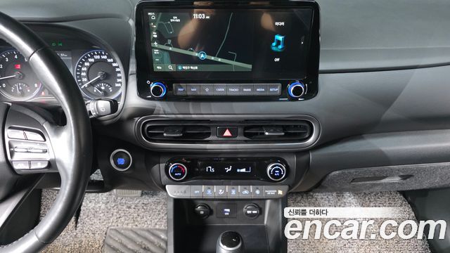 Hyundai Kona Gasoline 2.0 2WD Modern 2022 — фото 21