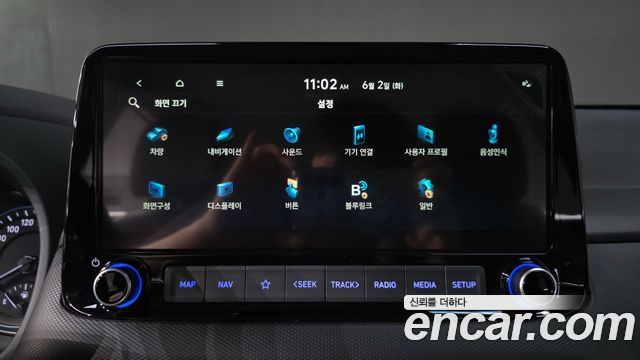 Hyundai Kona Gasoline 2.0 2WD Modern 2022 — фото 23