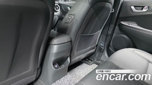 Hyundai Kona Gasoline 2.0 2WD Modern 2022 — фото 38